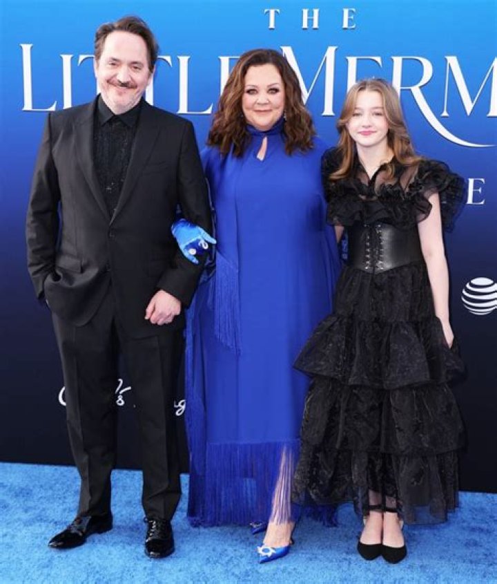 A Peek Into Melissa McCarthy's Family Life: Meet Her Kids