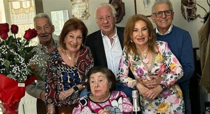 A Tale Of Love And Longevity