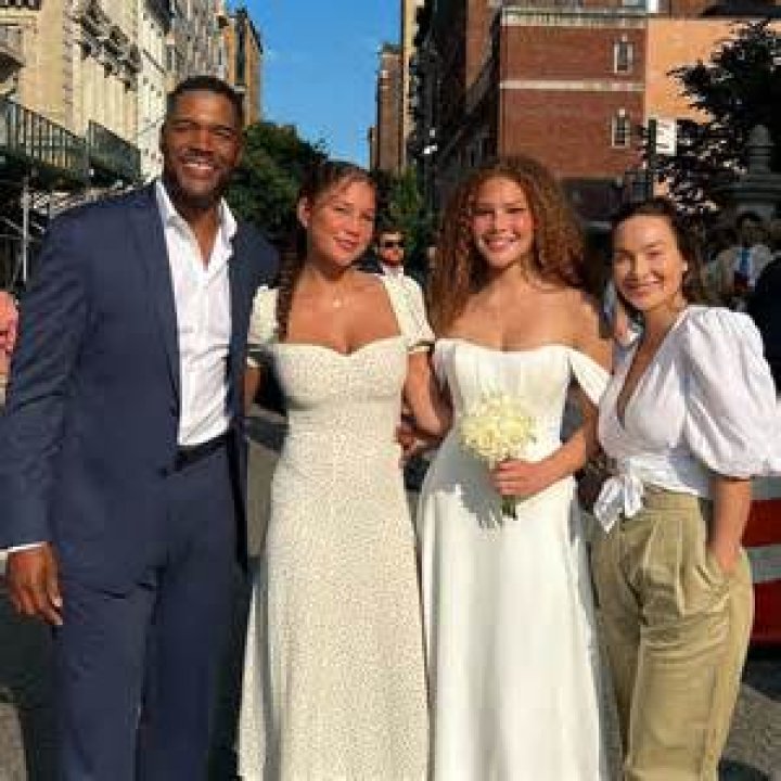 All About Michael Strahan's Marriages