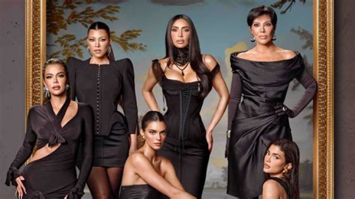 An Age-Sorted Guide To The Kardashian Clan