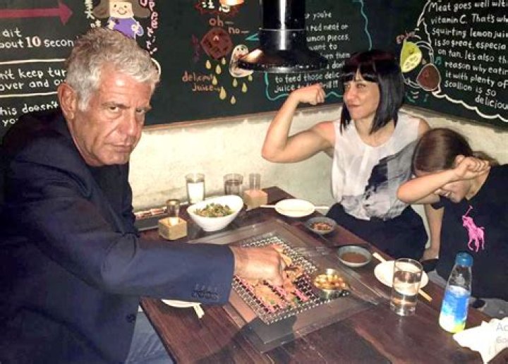 Ariane Bourdain: The Legacy Of Anthony Bourdain's Daughter