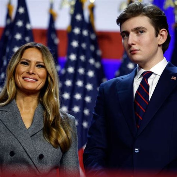 Barron Trump: Uncovering His Current Residence