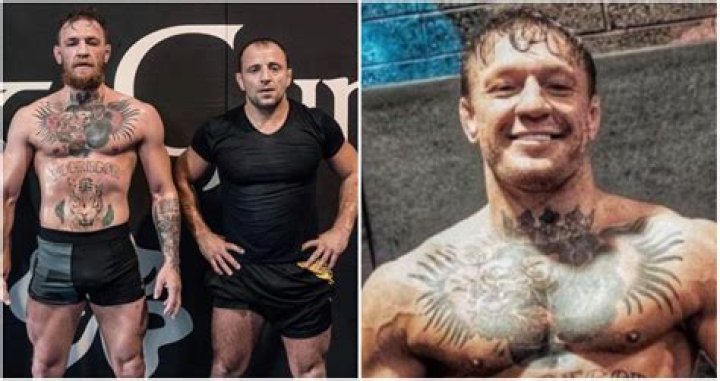 Colin McGregor: Unveiling His Height