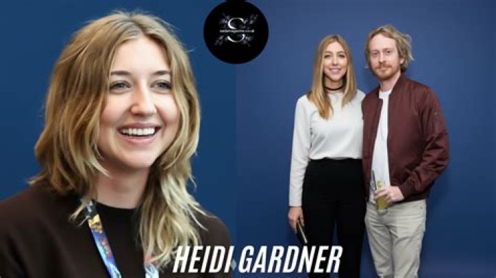 Comprehensive Guide: Heidi Gardner's Height Unveiled