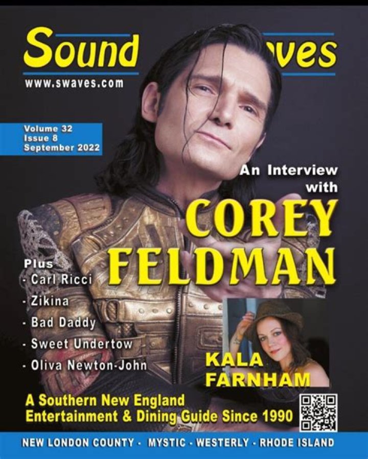 Corey Feldman Net Worth 1990