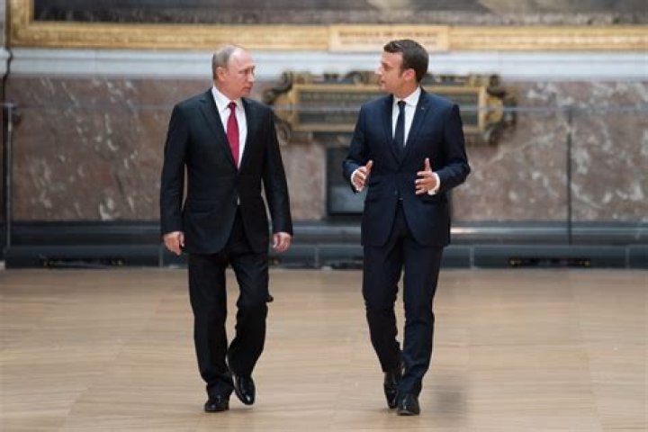 Detailed Insights: Vladimir Putin's Height And Weight