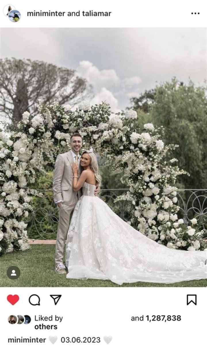 Discover Insider Details: Simon Miniminter's Marital Life Revealed
