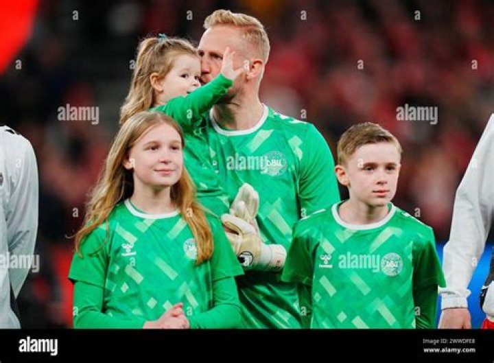 Discover The Children Of Cecilie Schmeichel: Family Ties And Personal Insights