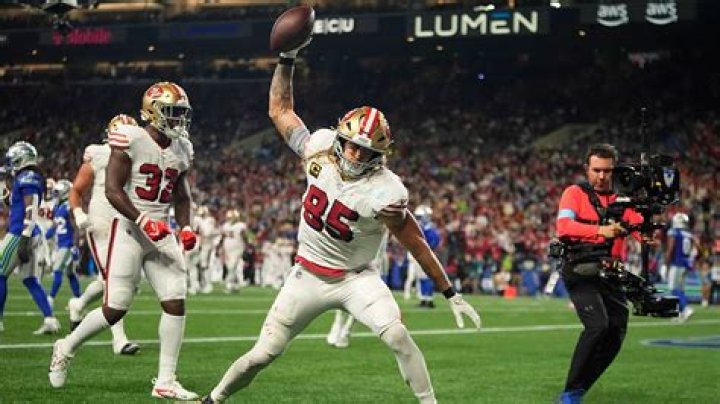 Discover The Impressive Net Worth Of NFL Star George Kittle