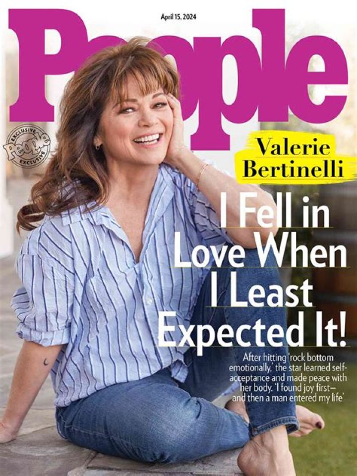 Discoveries From Valerie Bertinelli's Parents