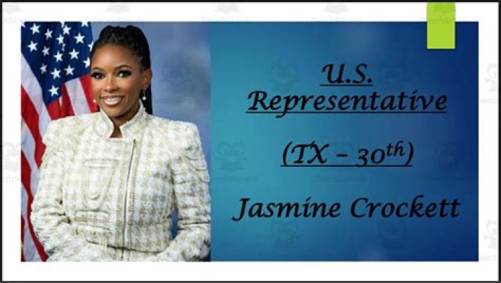 Explore Jasmine Crockett's Educational Journey: Discover Her Academic Credentials