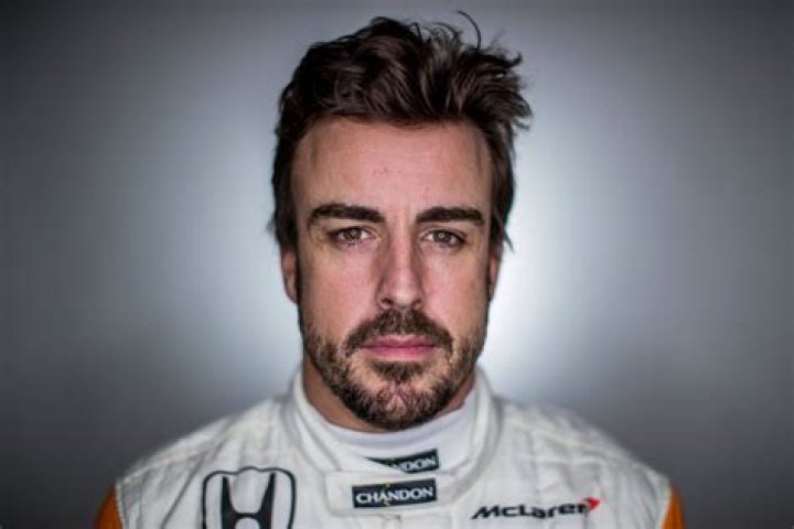 Fernando Alonso's Marital Status: Wife And Children
