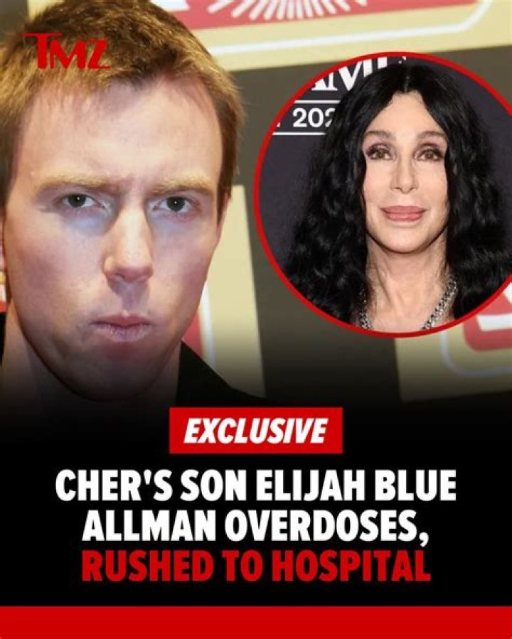 Find Out The Age Of Elijah Blue Allman Today