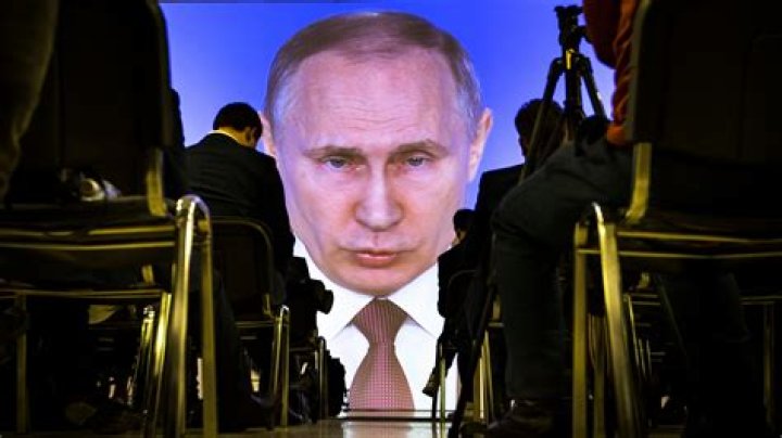 How Tall Is Putin: Unraveling The Enigma