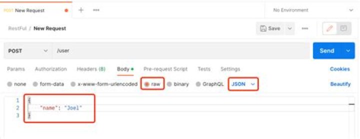 How To Send JSON Data From Postman: A Step-by-Step Guide