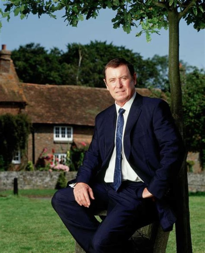 Introducing John Nettles: Renowned British Actor
