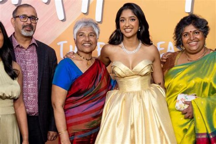 Maitreyi Ramakrishnan's Height: How Tall Is She?