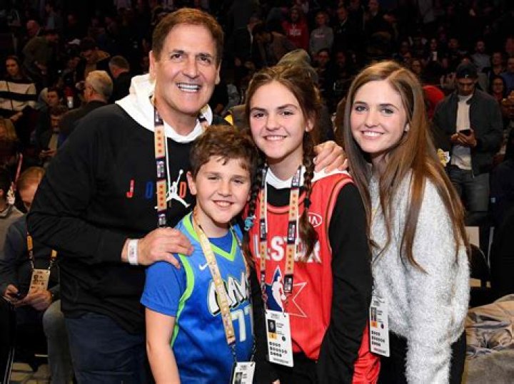 Mark Cuban And Jake: The Ultimate Business Duo