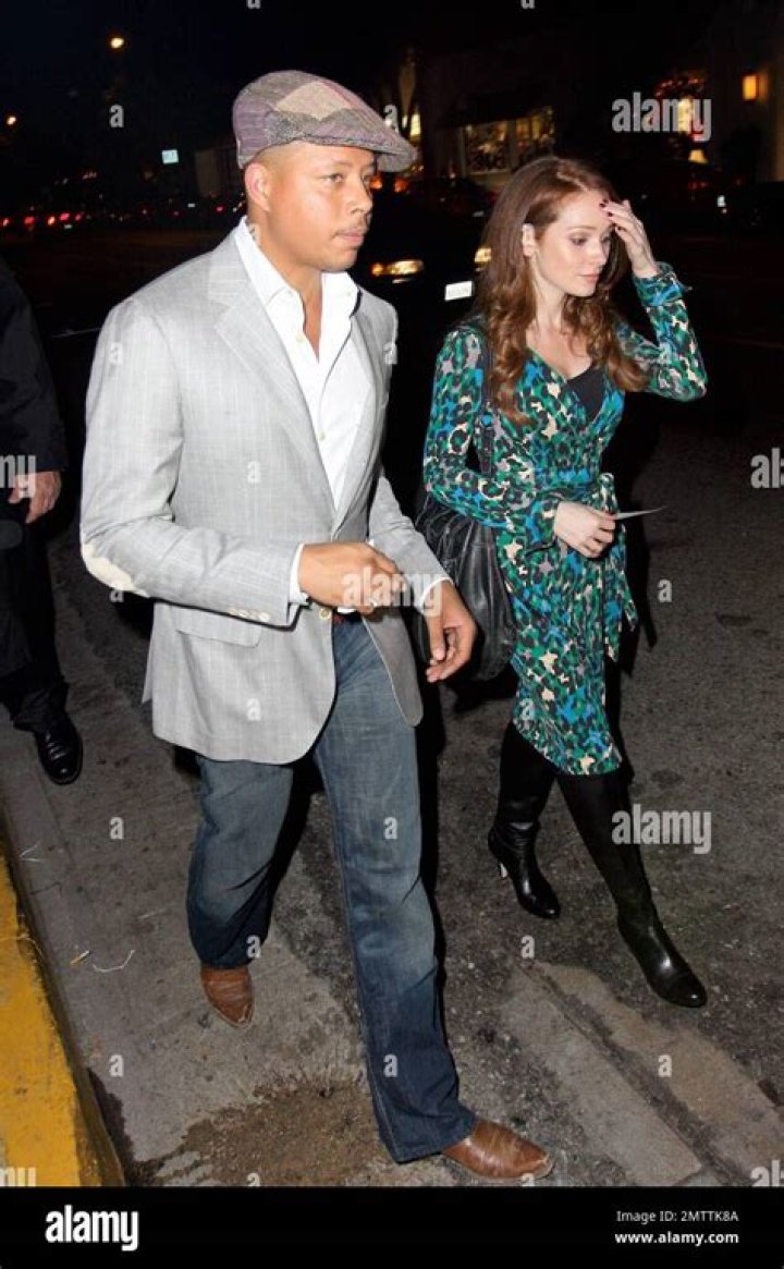Meet Terrence Howard's New Girlfriend: Everything We Know