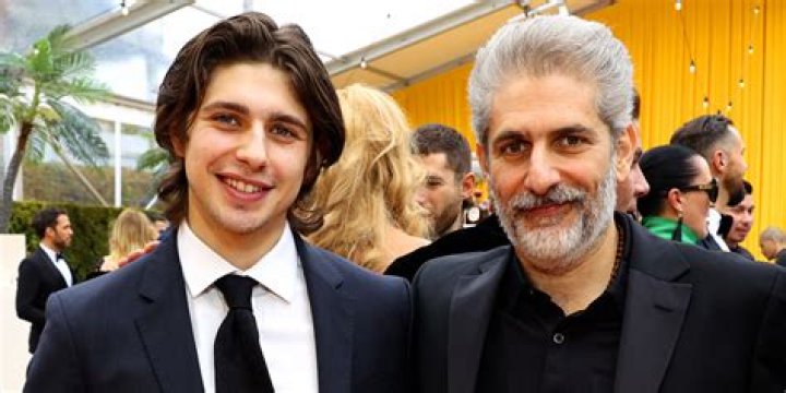 Michael Imperioli's Daughter: Family Insights And Career Explorations