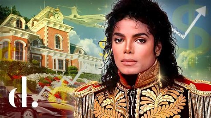 Michael Jackson's Net Worth At The Pinnacle Of His Career