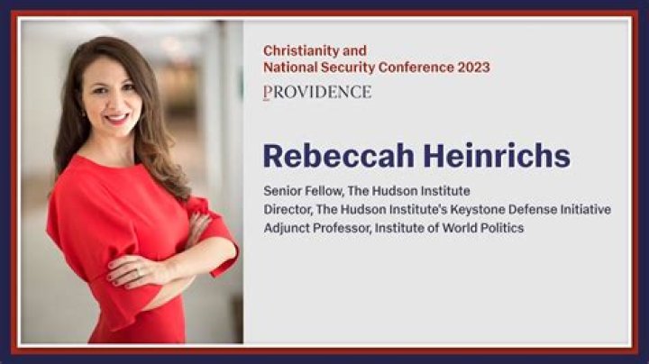 Rebeccah Heinrichs's Wikipedia Page: Exploring Her Life And Career
