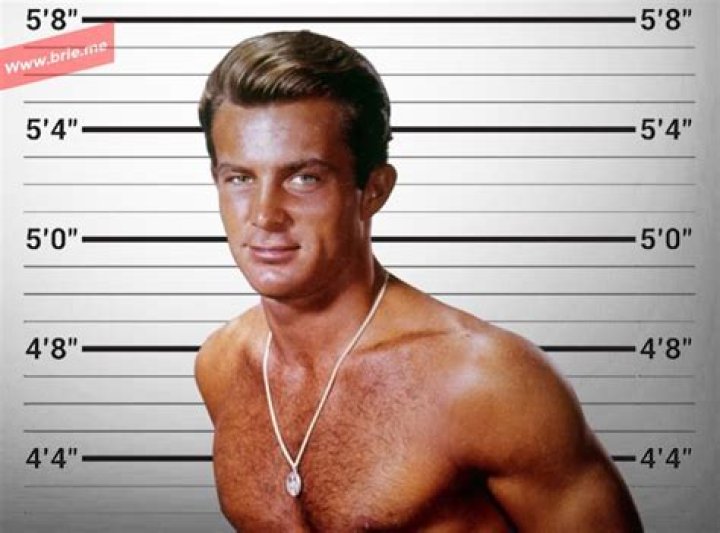Robert Conrad's Height: Measuring Up The Hollywood Icon's Stature