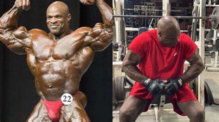 Ronnie Coleman's Father: A Legacy Of Strength And Determination