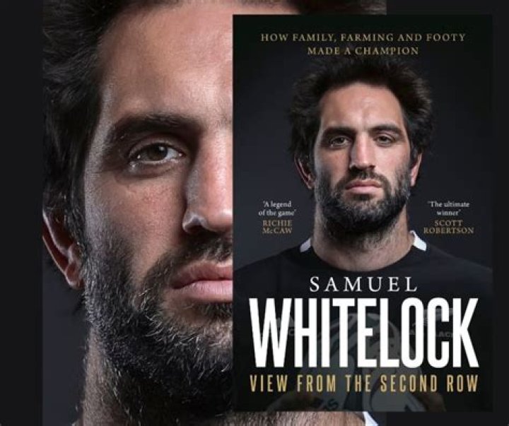 Sam Whitelock's Net Worth Uncovered: Fortune And Earnings Revealed