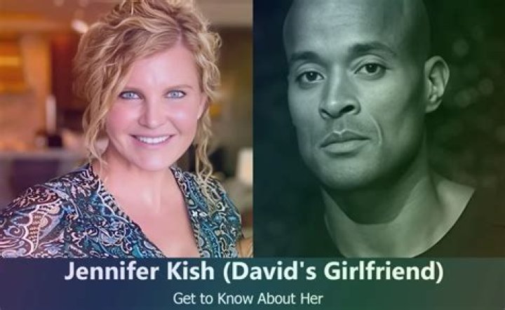 Surprising Revelations About David Goggins And Jennifer Kish