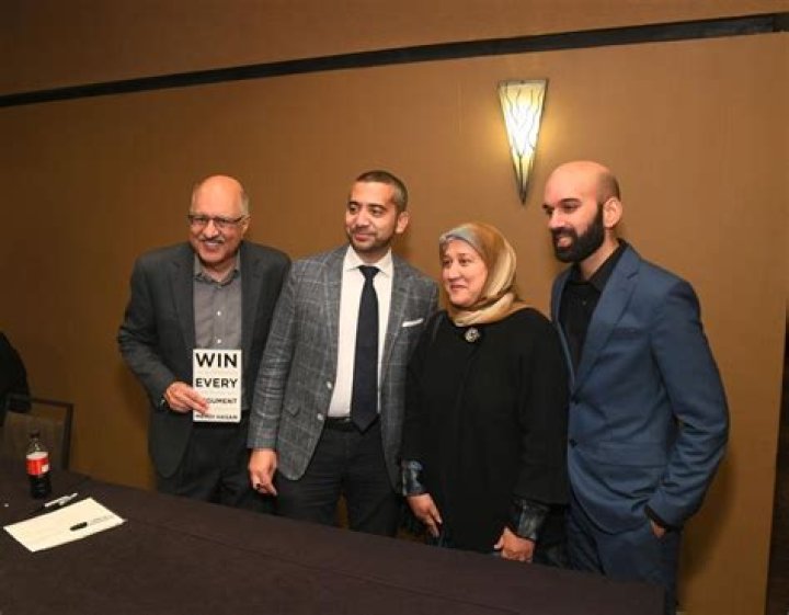 Tall And Informative: Exploring The Height Of Mehdi Hasan