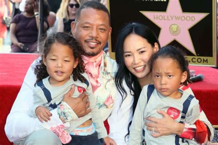 Terence Howard And His Daughters: A Bond Unbreakable