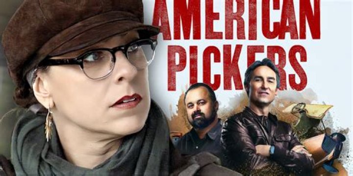 The Backbone Of "American Pickers"
