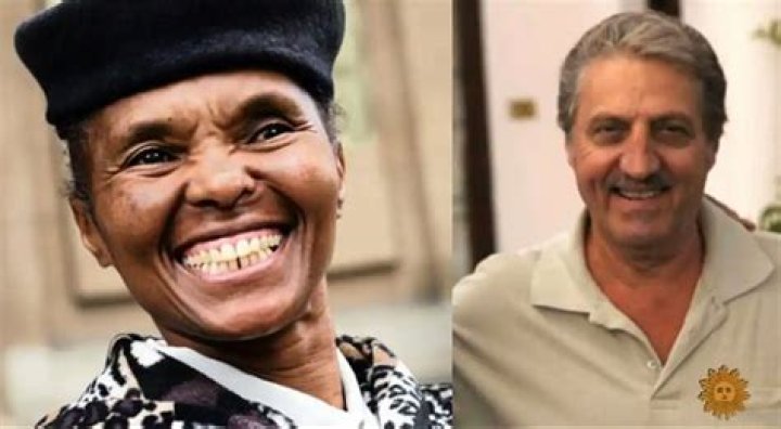 The Compelling Life Of Trevor Noah's Mother
