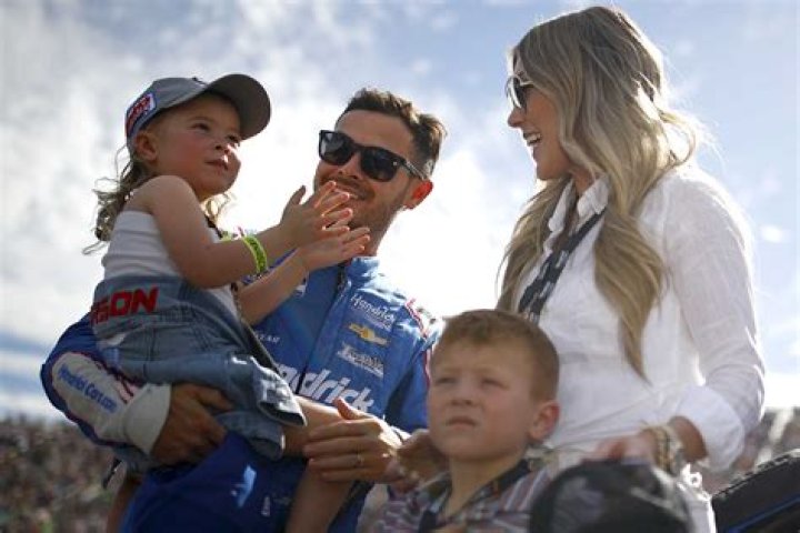 The Inspiring Parents Of NASCAR Champion Kyle Larson