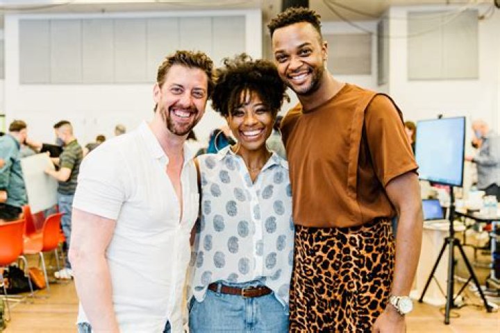 The Love Story Of Christian Borle: Who's The Lucky Spouse?