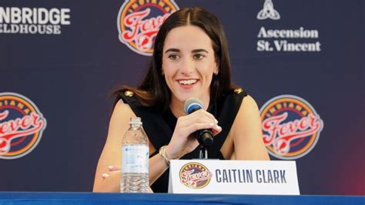The Truth About Caitlin Clark's Gender