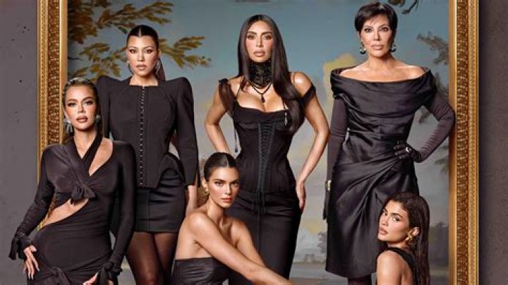 The Ultimate Guide To The Kardashians' Ages: From Oldest To Youngest