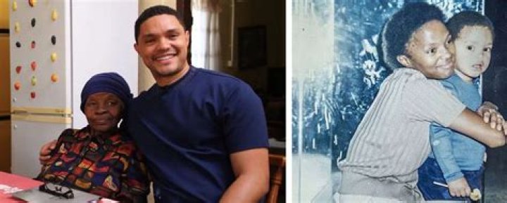 The Ups And Downs Of Trevor Noah's Mother: A Journey Of Strength And Resilience