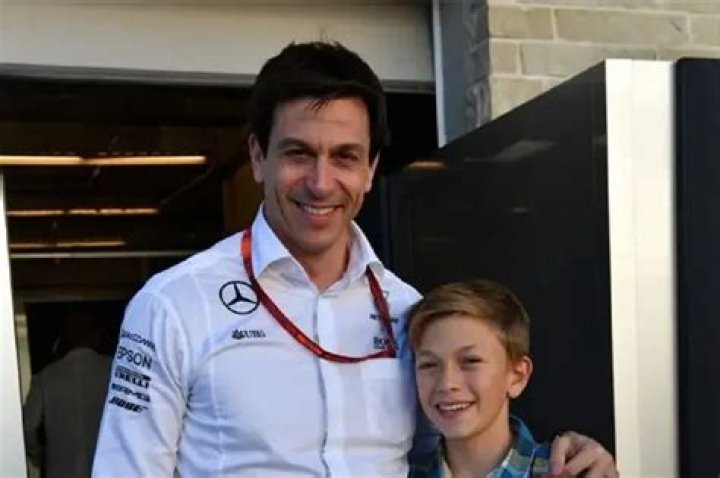 Toto Wolff's Family: The Ages Of His Children Revealed