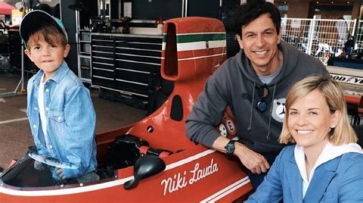 Toto Wolff's Son Jack Wolff: A Rising Star In Motorsports