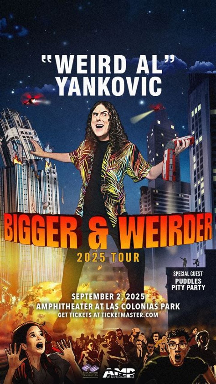 Unbelievable Net Worth Of Weird Al: The King Of Parody