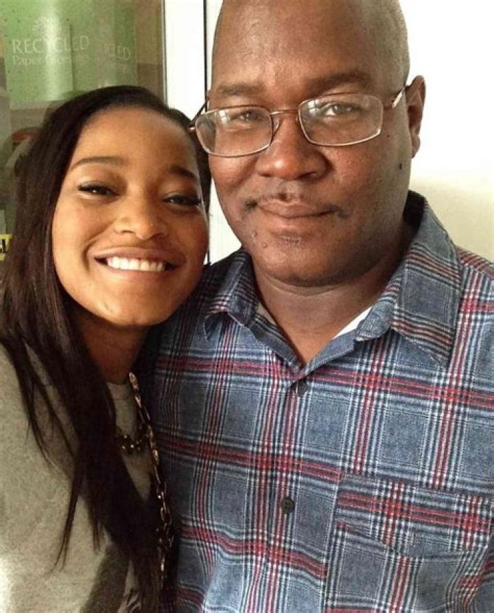 Uncover The Truth: Who Is Keke Palmer's Father?