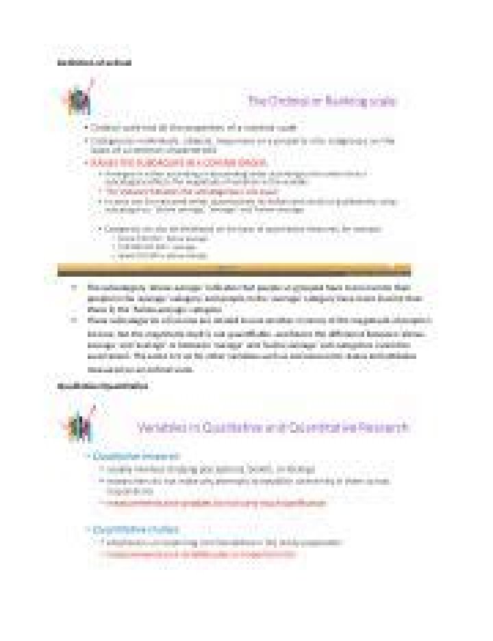 Understanding Ordinal Variables: A Comprehensive Guide