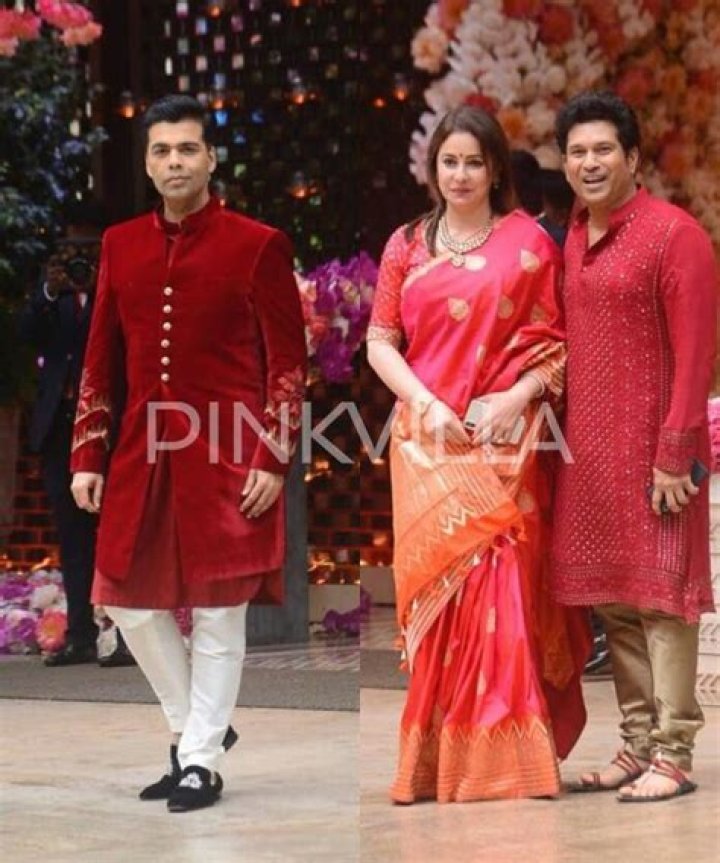 Unveil The Identity: Meet Karan Johar's Beloved Wife