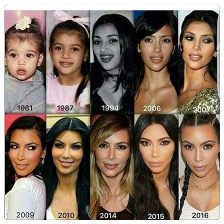 Unveiling The Ages Of The Kardashian Sisters
