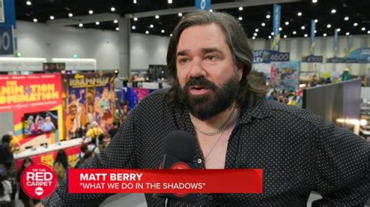 Unveiling The Surreal And Absurdist World Of Matt Berry Children