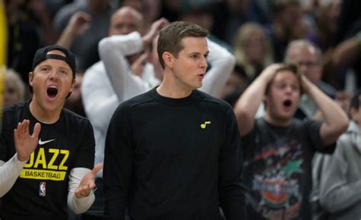 Utah Jazz Owner Ashley Smith: A Visionary Leader In The NBA