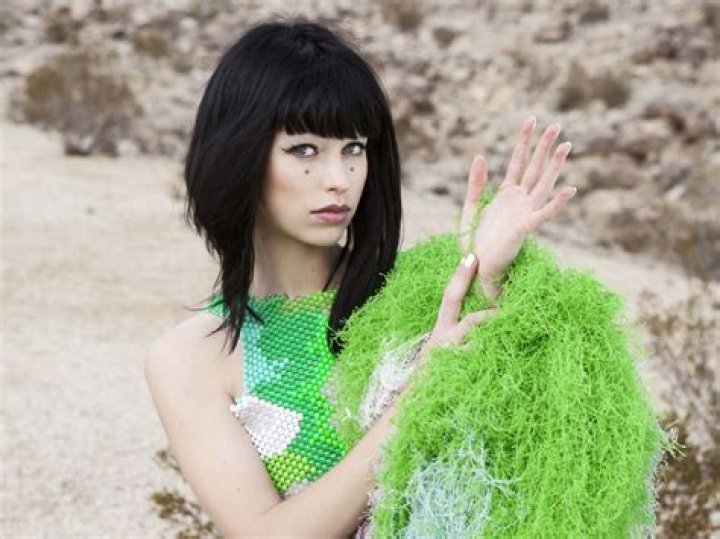 Who Is Kimbra? Find Out About The Music Sensation